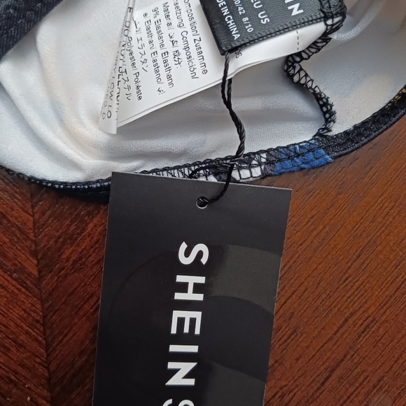 Bodysuit - Picture 1 of 9